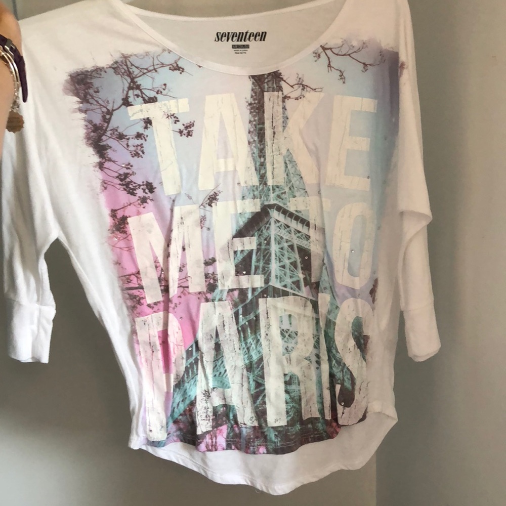 TAKE ME TO PARIS